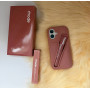 Коричневий чохол Rhode в кольорі Toast  на iPhone 16